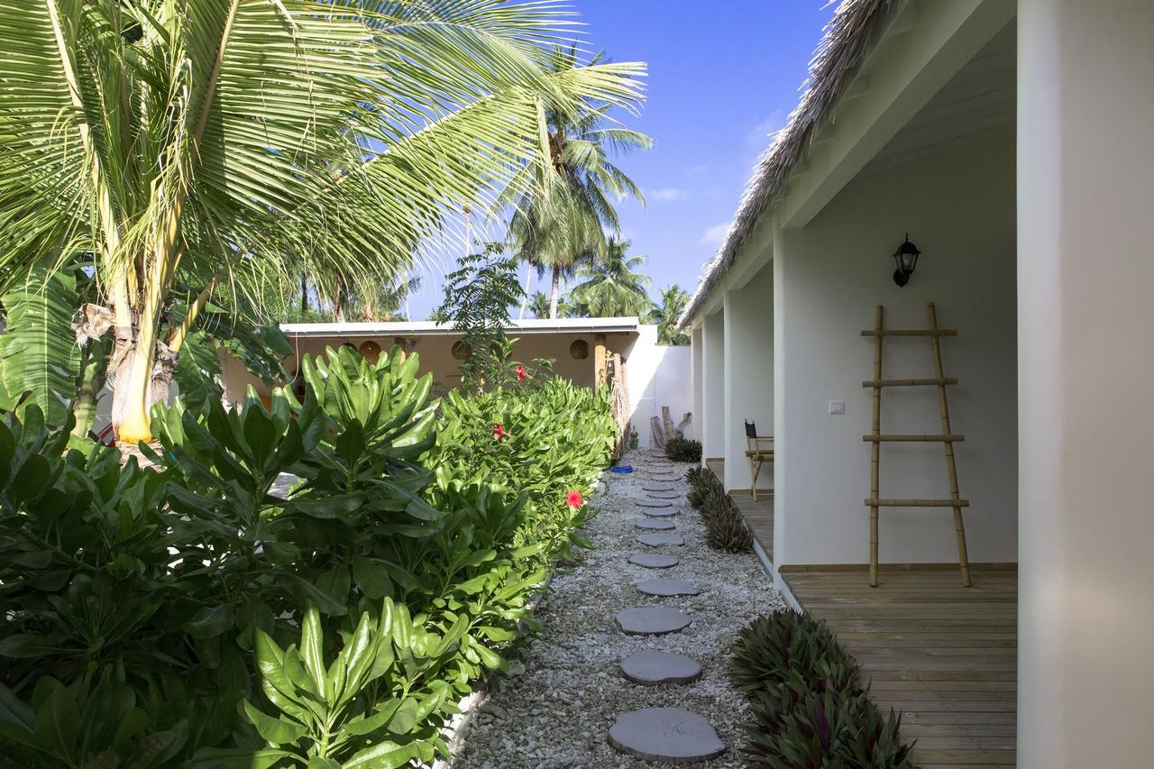 טאודו Coco Villa מראה חיצוני תמונה