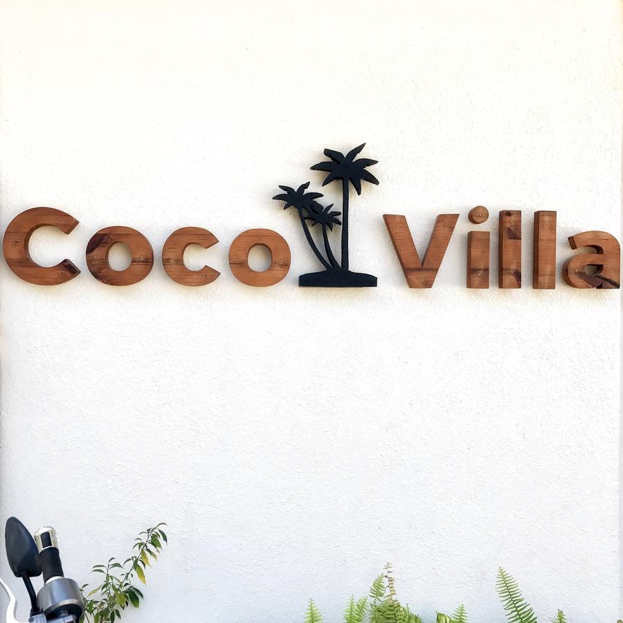 טאודו Coco Villa מראה חיצוני תמונה